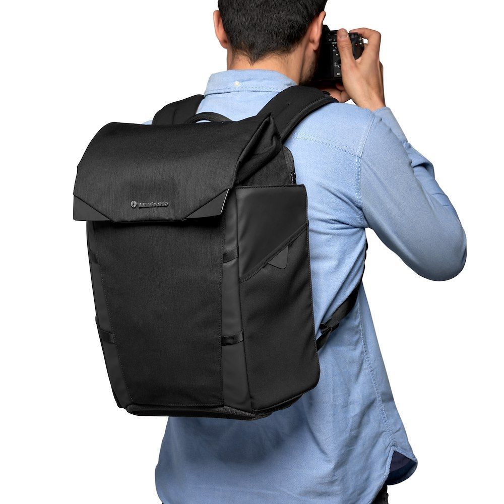 Manfrotto MB CH-BP-30 Chicago Camera Backpack Small