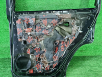 Дверь задняя правая Toyota Land Cruiser 300 (2021-н.в.) (В пленке)