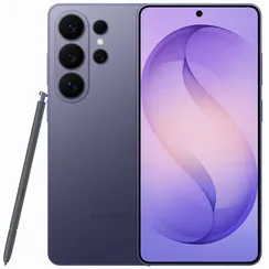 Смартфон Samsung Galaxy S26 Ultra 12 ГБ | 256 ГБ (Фиолетовый | Cobalt Violet) (Snapdragon)