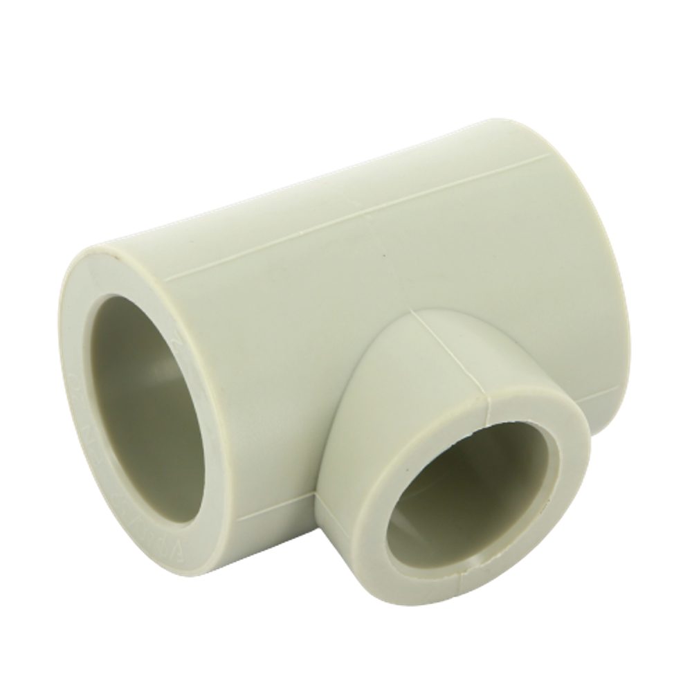 Тройник полипропиленовый переходной FV-Plast 40x32x40