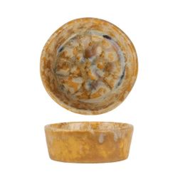 Соусник 80 мл d 8/7 см h3 см круглый керамика Light Brown Frutti di Mare P.L. [1]