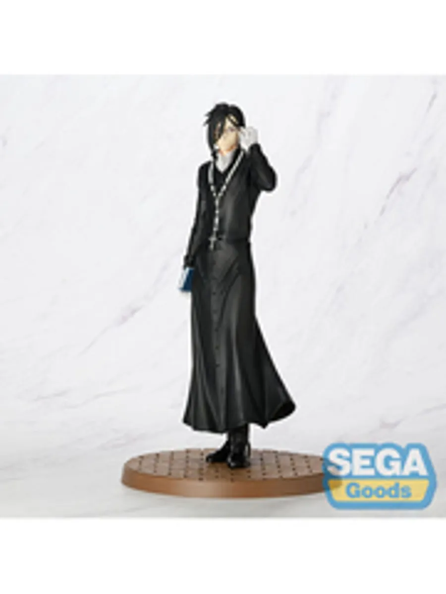 Фигурка SEGA Luminasta Black Butler: Claude Faustus