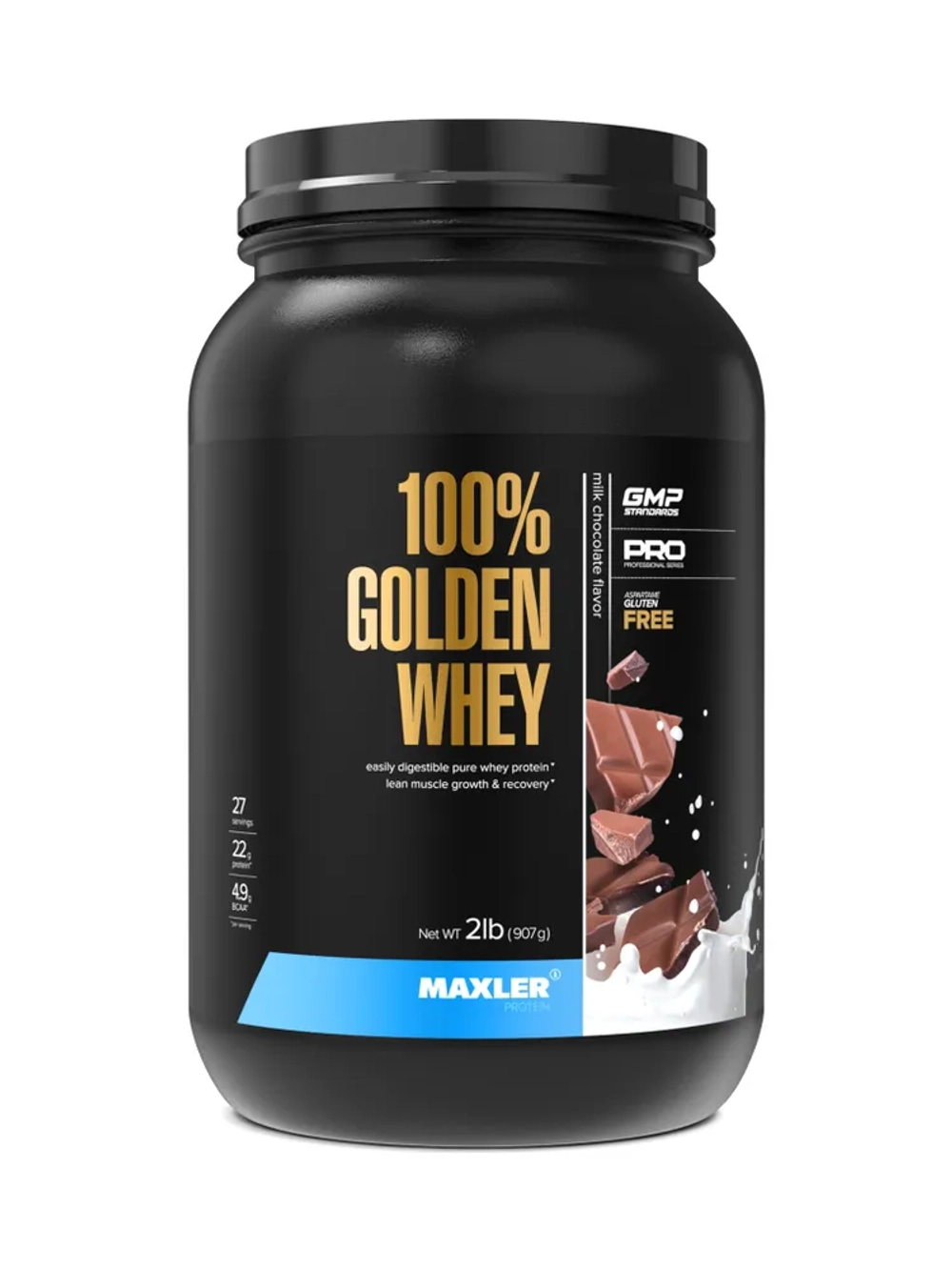 100% Golden Whey