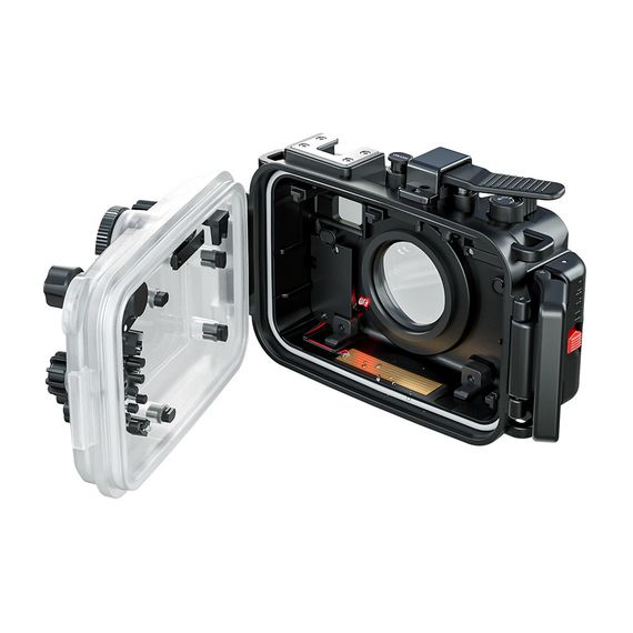 Подводный бокс Sea Frogs для Olympus Tough TG-7