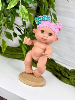Кукла пупс для девочки 26см Пепоте с закрывающими глазками (N0300A1)