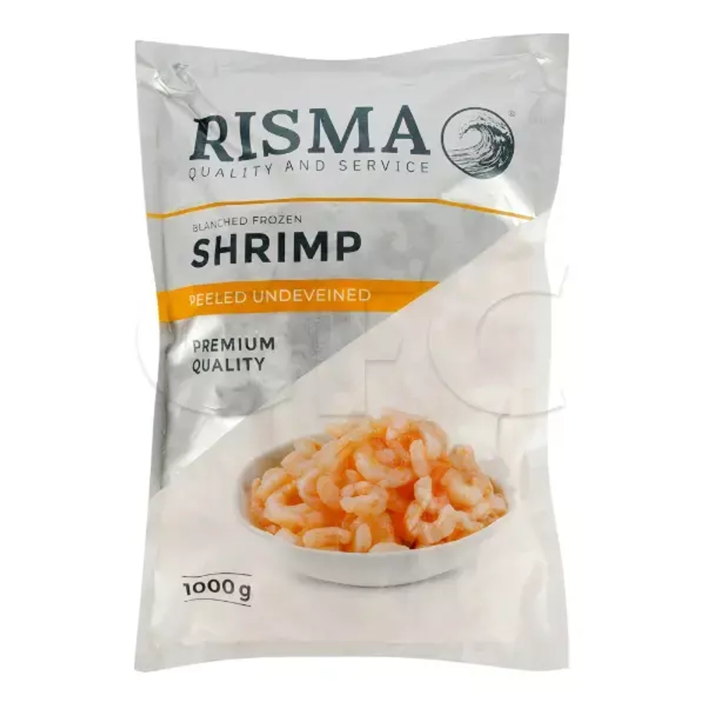 Креветка бланшир. очищенная б/г 200-300 RISMA 1кг