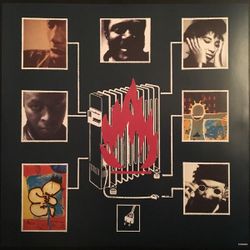 Massive Attack - Blue Lines. 1 LP Новая запечатанная виниловая пластинка