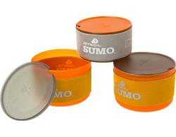 Комплект мисок 3шт. 3 Pc Jetboil Sumo Companion Bowl Set