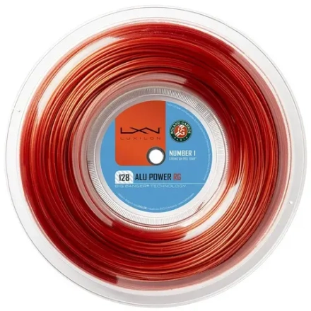Струны теннисные Luxilon Big Banger Alu Power RG 128 (200 m)
