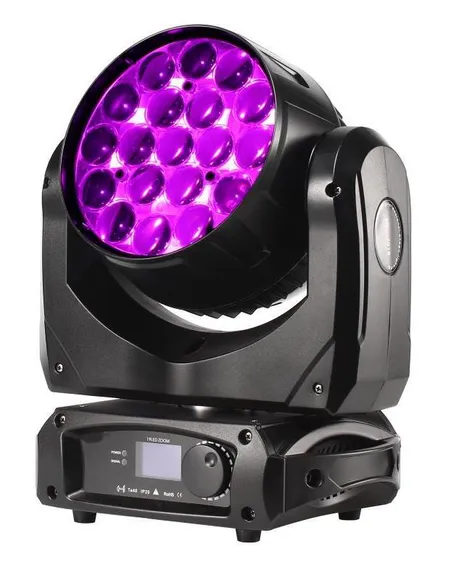 SHOWLIGHT MH-LED 19х30