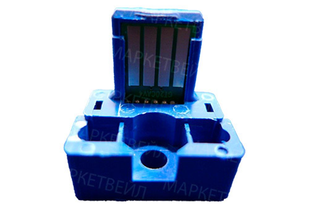 Чип для Sharp BP-10С20EU/BP-20С20EU/BP-20С25EU (BPGT20CA) Cyan 10K (ELP Imaging®)