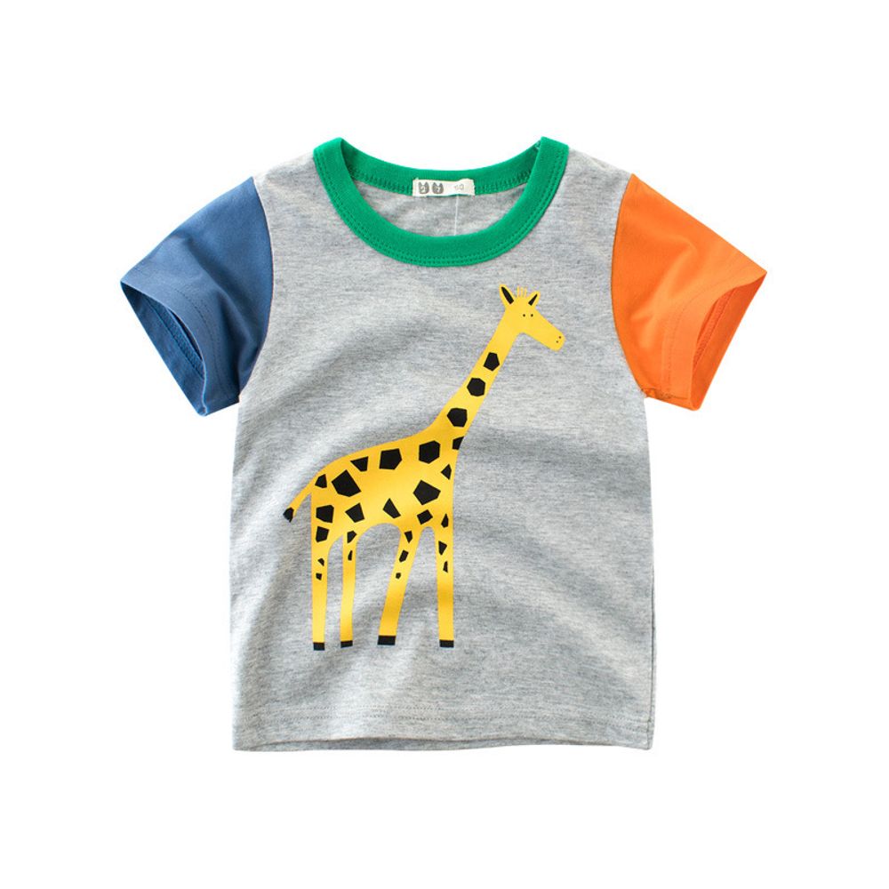 Футболка для ребенка "Giraffe" Футболка для ребенка "Giraffe"