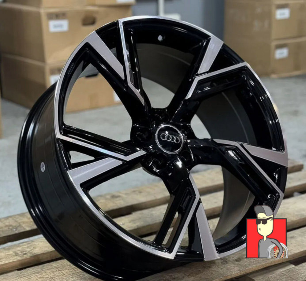 Комплект дисков Audi 20x9 et35 5x112