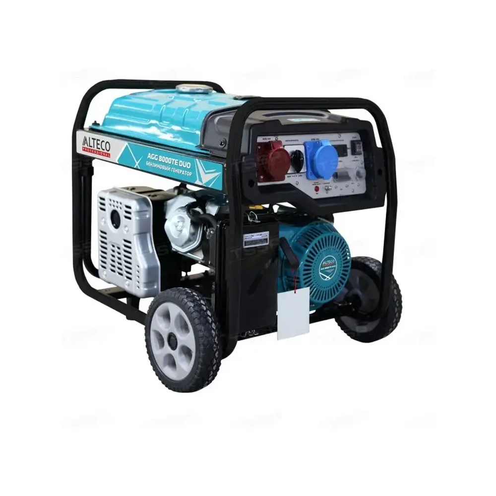 AGG 8000TE Duo Бензиновый генератор ALTECO 17235