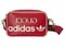 Маленькая сумка на плечо Adidas X Gucci красный