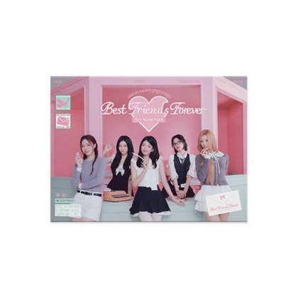 Набор ITZY - 2026 SEASON'S GREETINGS [Best Friends Forever]