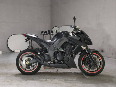 Kawasaki Z1000 2010