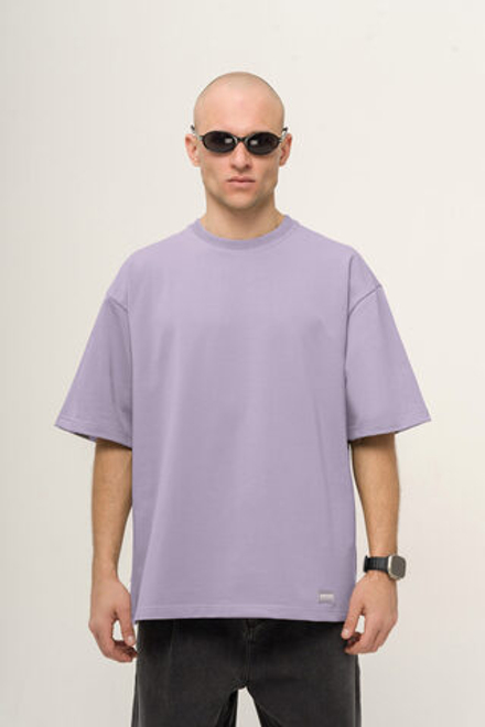 Футболка KUL'TURA OverSize "Basic" Милка