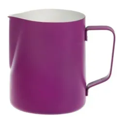 Питчер молочник 600 мл Coffee Classic Color фиолетовый d 9,2/8 см h11,2 см нерж. P.L. Proff Cuisine