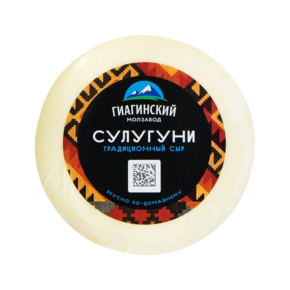 Сыр  Сулугуни  350 г
