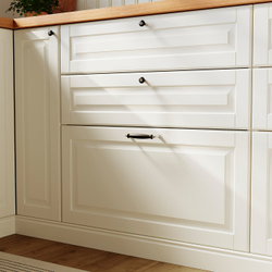 IKEA BODBYN  (ИКЕА БОДБИН)  -  Фасад ящика - кремовый 40x40 см