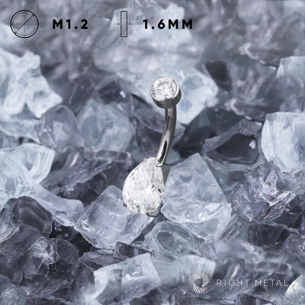 Банан Drop Mini Crystal Банан Drop Mini Crystal