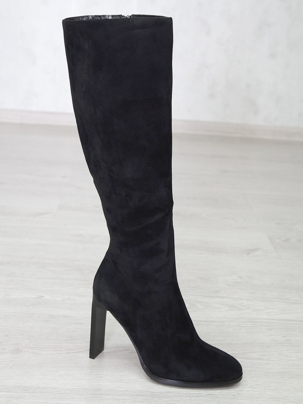 Сапоги женские демисезонные POPULAR FASHION A55B-573B