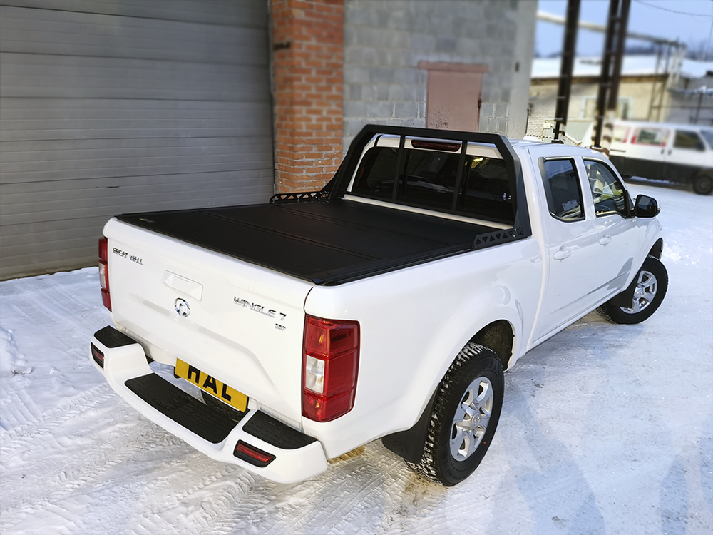 Дуга узкая HAL PRO Wingle 7