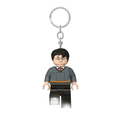 Брелок LEGO Harry Potter 5007905 Гарри Поттер с подсветкой