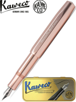 Перьевая ручка Kaweco AL Sport Rose Gold EF (10001243) 0.5 мм розовое золото