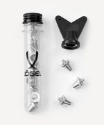 Бутсы футбольные Jogel Evofly SG Prime coral, коралловый