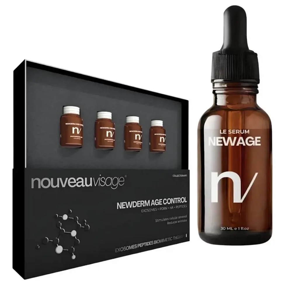 Age Control Collection Nouveau Visage