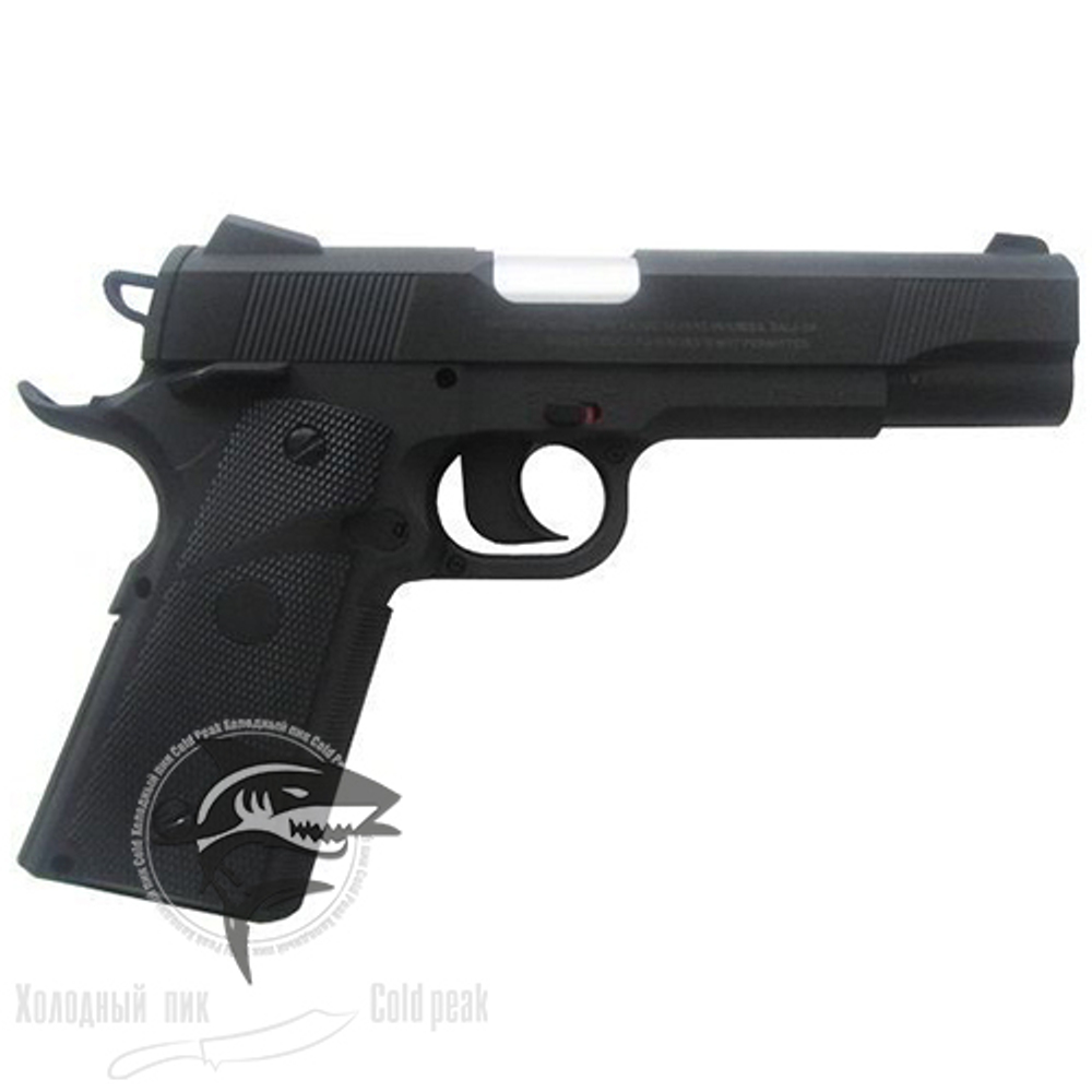 Пневматический пистолет Stalker S1911G (Кольт 1911)