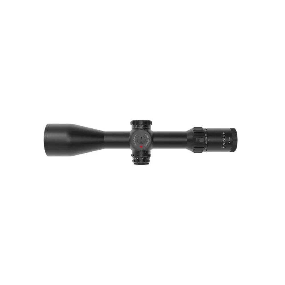 Оптический прицел ARTELV LRS 4-24x56 FFP, 34 mm, с подсветкой