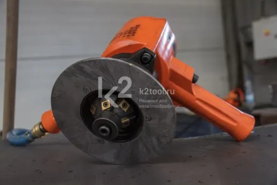 Ручной кромкорез по нержавеющей стали NKO B15 AIR-S