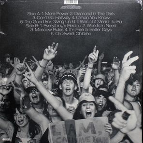 Liam Gallagher / C’mon You Know (LP)