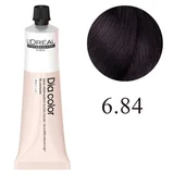 L'Oreal Professionnel Dia Color 6.84 - Краситель 60 мл