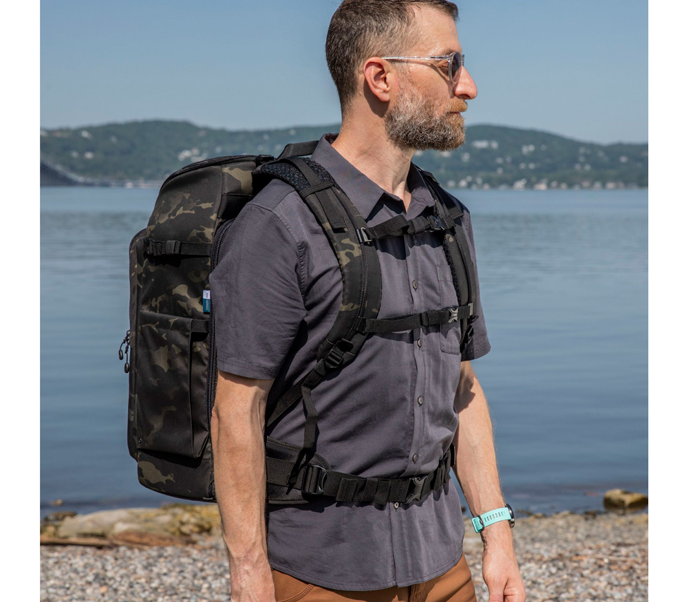 Рюкзак Tenba Axis v2 Tactical Backpack 32, камуфляж