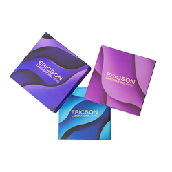 Ericson Laboratoire Набор «Christmas Box Line Correction»