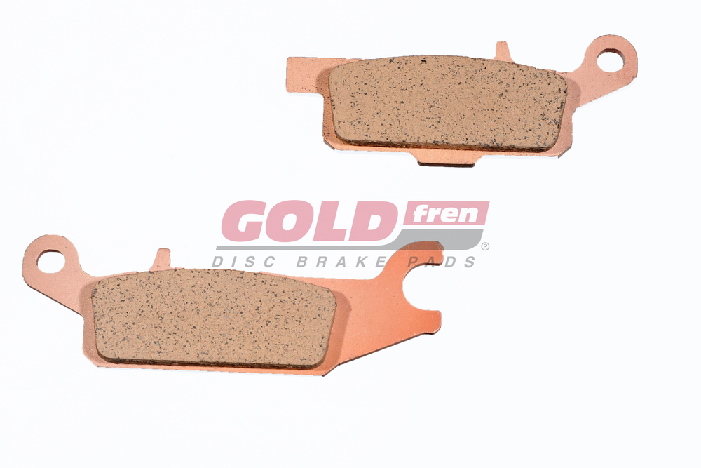 Тормозные колодки Goldfren 252 AD
