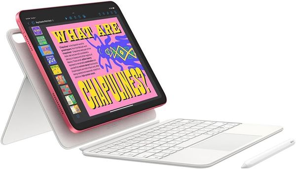 Планшет Apple iPad 11 (A16 Bionic, 2025) 256 ГБ Wi-Fi + Cellular Серебристый | Silver