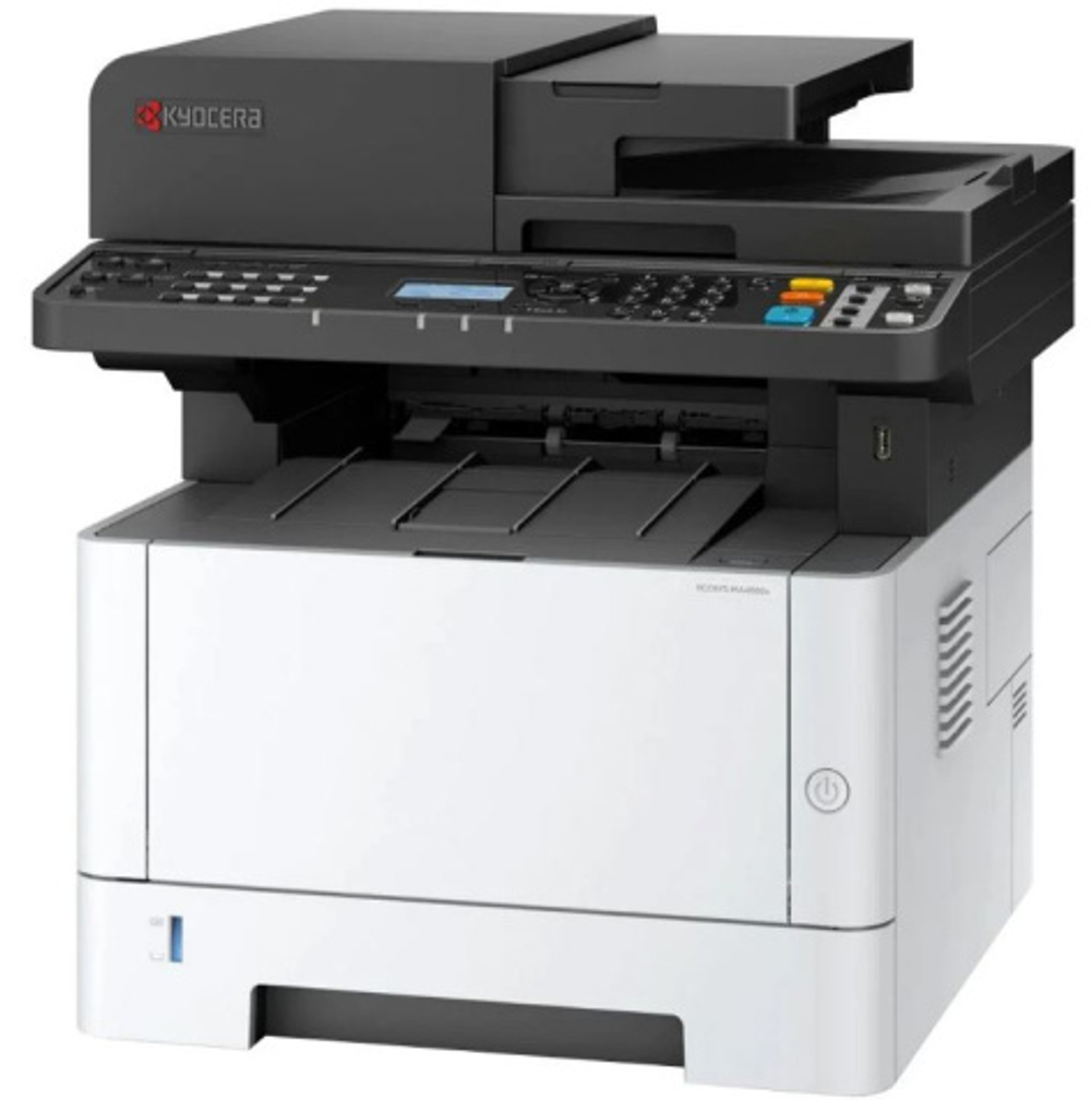 МФУ лазерное черно-белое Kyocera MA4000x