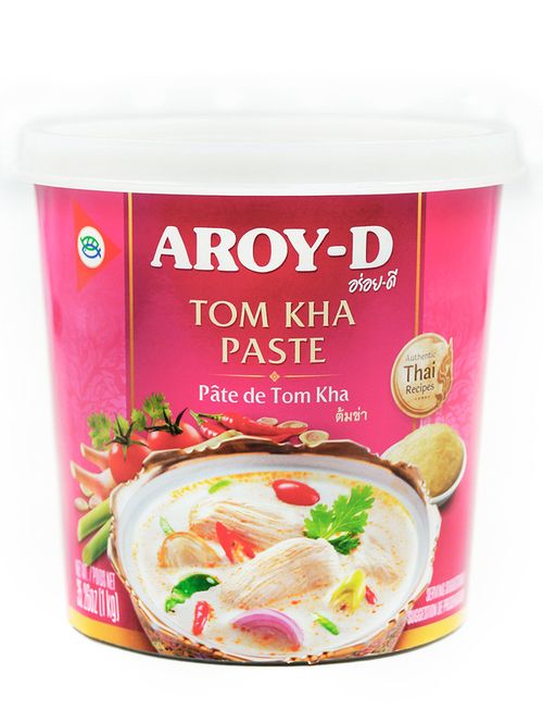 Паста Tом Кха Aroy-D Tom Kha Paste, 1 кг