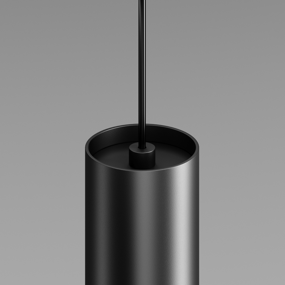 Магнитный трековый светильник Maytoni Skim TR210-1-5W3K-M-B