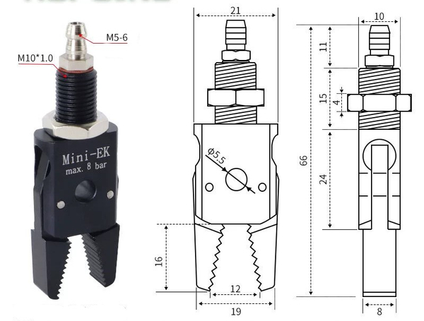 mini-E J1060EL