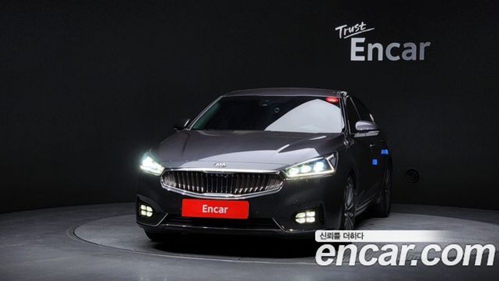 KIA K7 2.4 GDI Noblesse — 2019