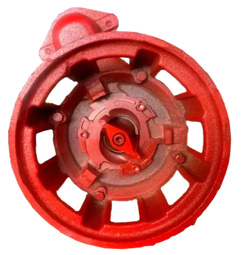 Насос погружной дренажный (фекальный) Maxpump Megacut 1500D, 400 л/мин, напор 18м, 1500Вт