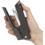 Степлер Maped Essentials Metal до 25 листов черный (скобы № 24/6, 26/6, артикул производителя 354411)