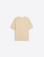 Мужская фактурная футболка с коротким рукавом - BERSHKA