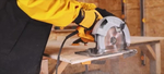 Циркулярная пила INGCO CS18538 INDUSTRIAL 185х20 мм 1,4 кВт